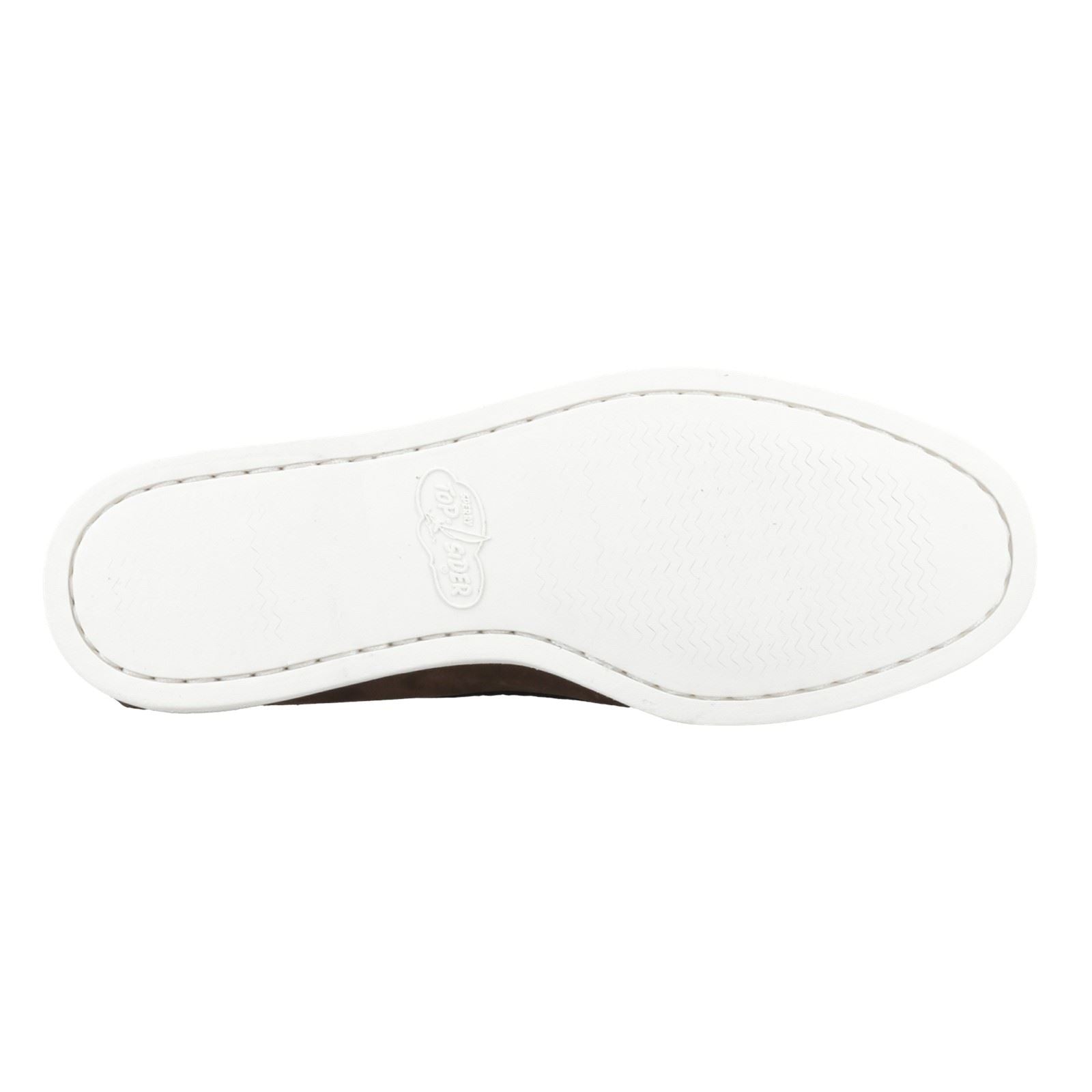 Sperry Authentic Original Chaussures Loafers En Vison Pour Homme En Cuir