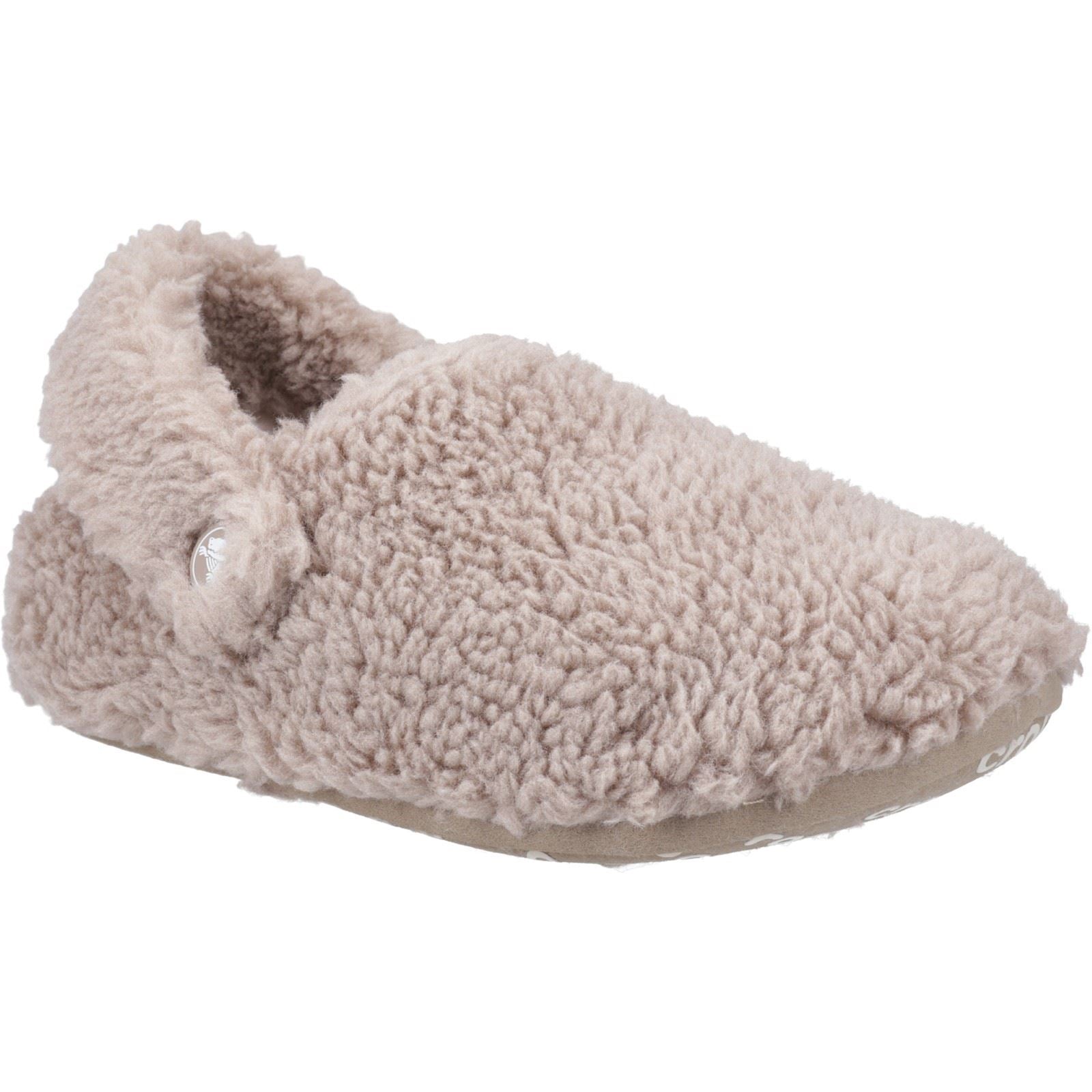 Crocs Classic Cozzzy Chaussons champignon en Synthétique
