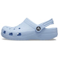 Crocs Kids' Classic Clog Mocassins En Calcite Bleue Thermoplastique