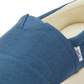 TOMS Woven Alp FWD Sandales bleues pour hommes