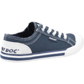 Rocket Dog Jazzin Baskets Bleu Marine Pour Femmes