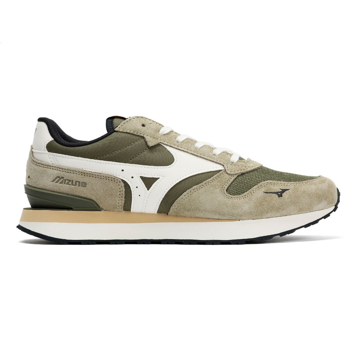 Mizuno RB87 Baskets Vertes