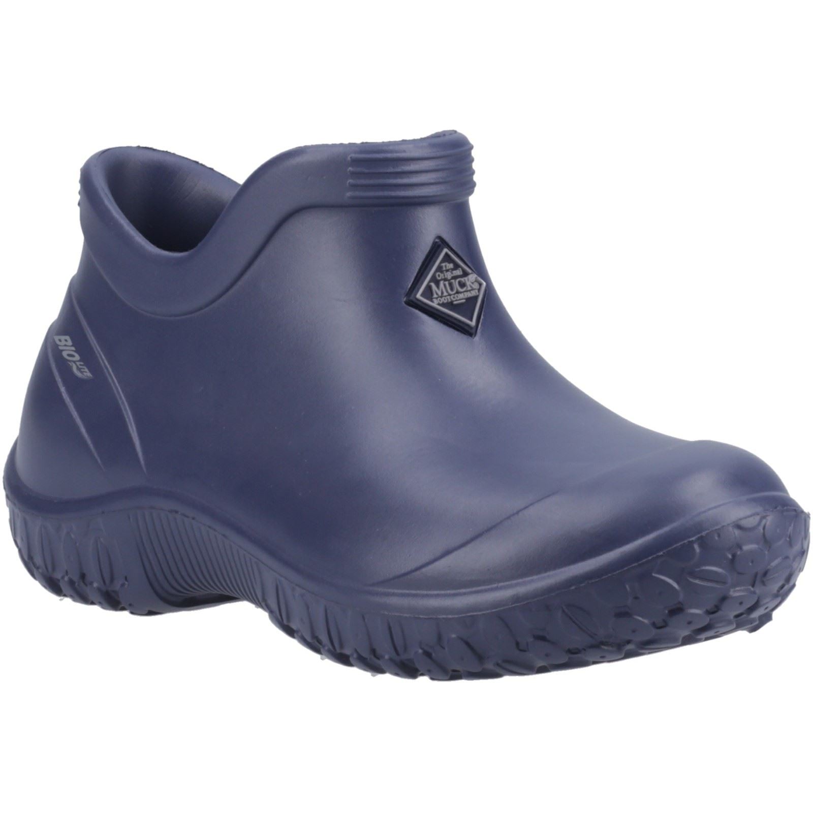 Muck Boots Mini Mucks Bottes De Pluie Bleu Marine Pour Enfants Unisexe Eva