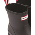 Hunter Original Play Short Bottes En Caoutchouc Pour Femmes, Noires