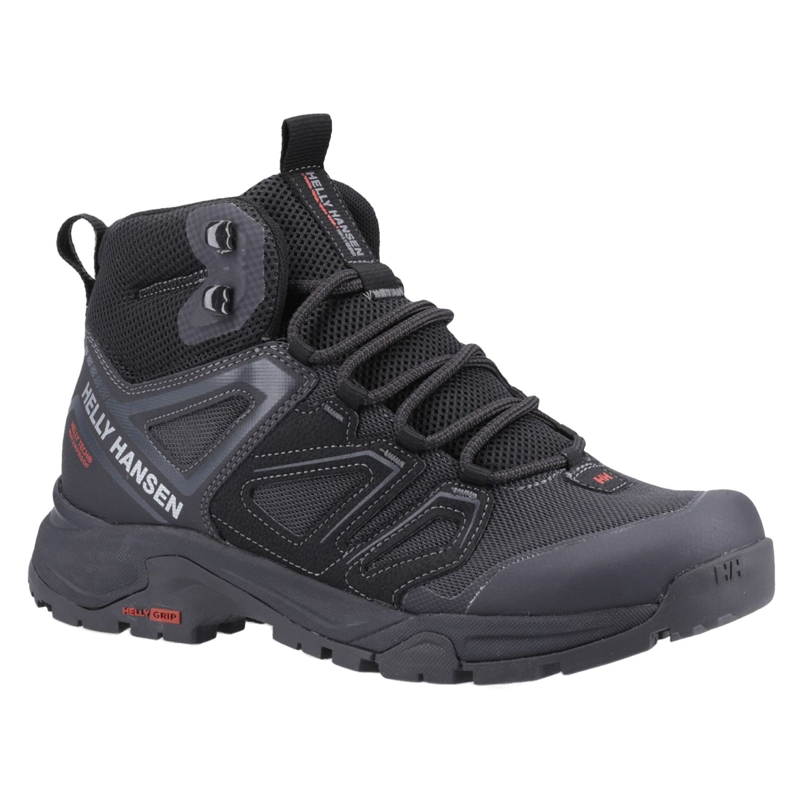 Helly Hansen Sport Stalheim Bottes Noires Pour Hommes En Synthétique