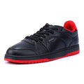 Hugo Hadrian Tennis Baskets Noires Pour Hommes