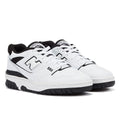 New Balance 550 Baskets Blanches / Noires