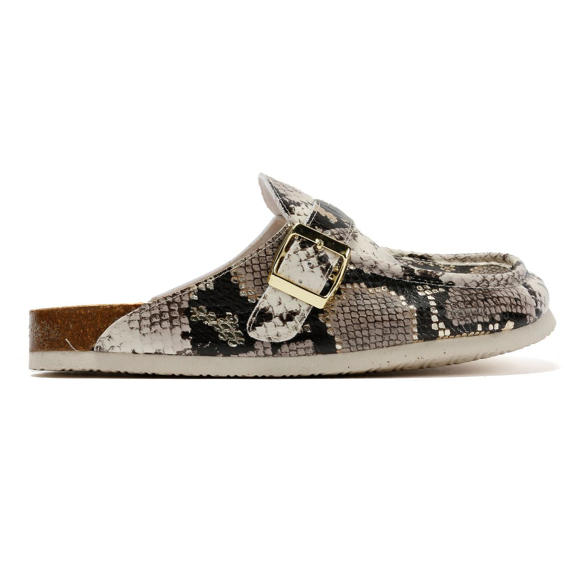 Penguin Preema Sabots Gris Pour Femmes
