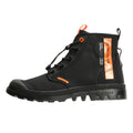 Palladium Pampa Lite Journey Bottes Noires