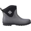 Muck Boots Originals Excursion Bottes Wellington En Caoutchouc Gris/Noir