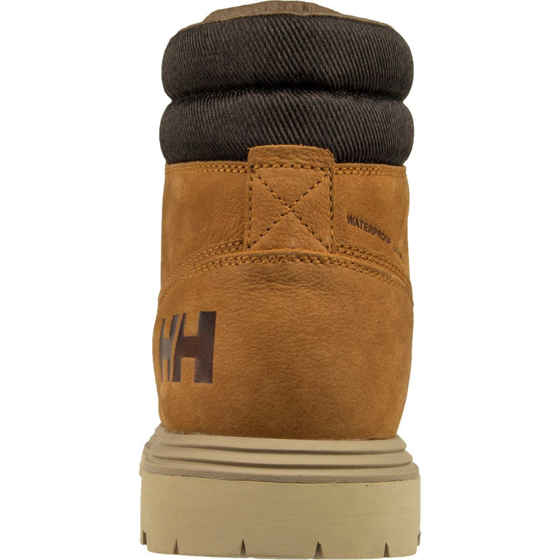 Helly Hansen Sport Fremont Bottes De Miel Pour Hommes En Cuir