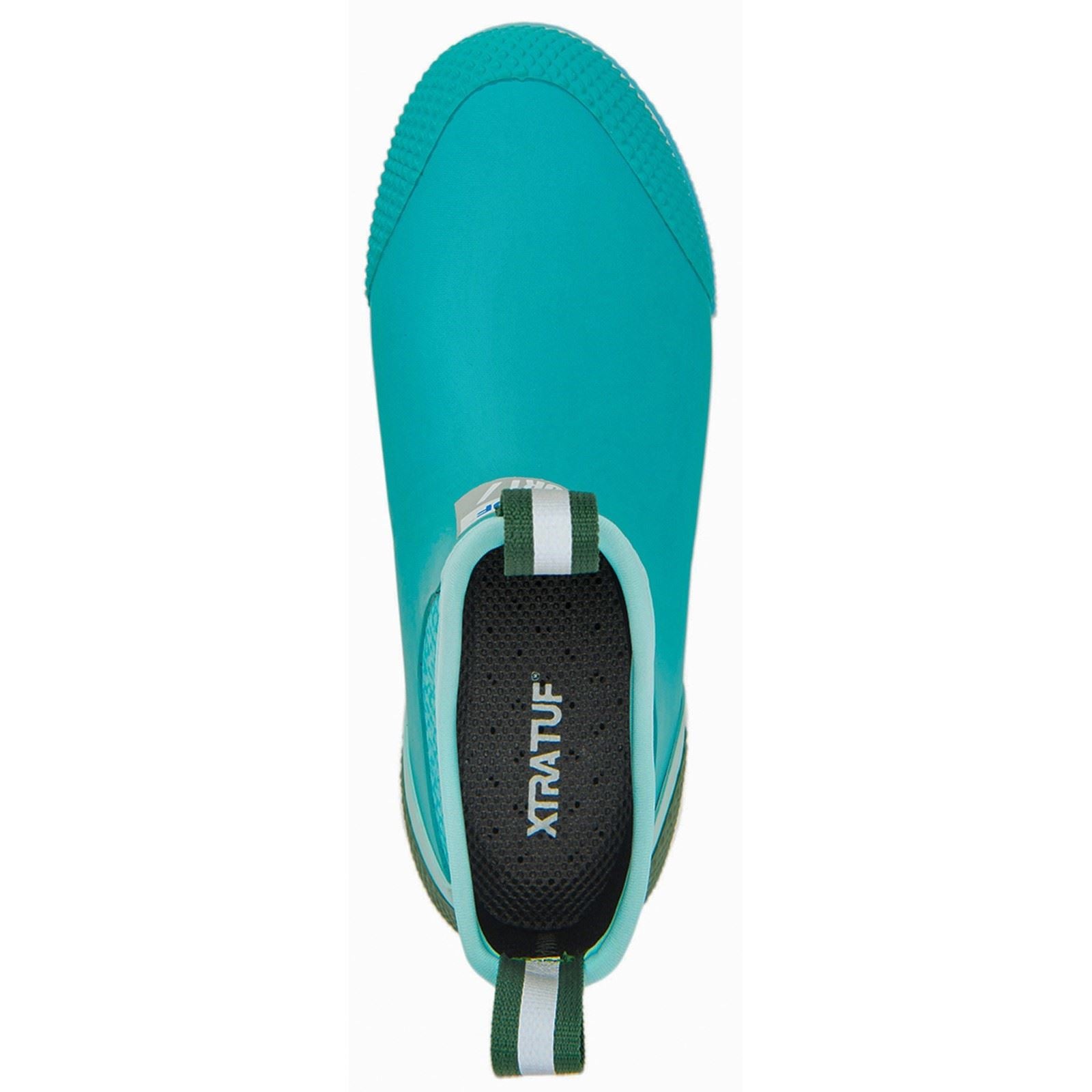 Xtratuf Bottes En Caoutchouc Teal Adb Sport