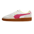 Puma Palermo Baskets Blanches En Cuir Pour Hommes