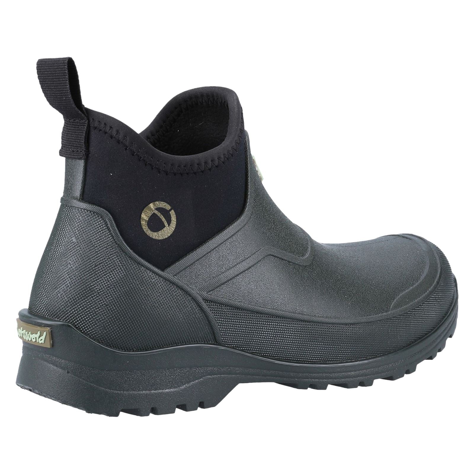 Cotswold Coleford Bottes En Caoutchouc Vertes