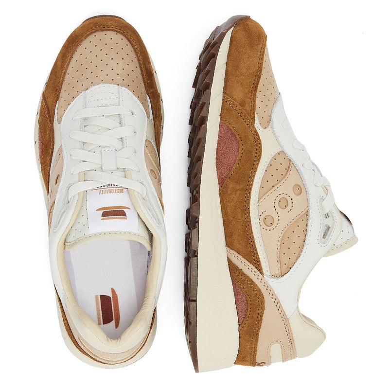 Saucony Baskets Blanches Shadow 6000