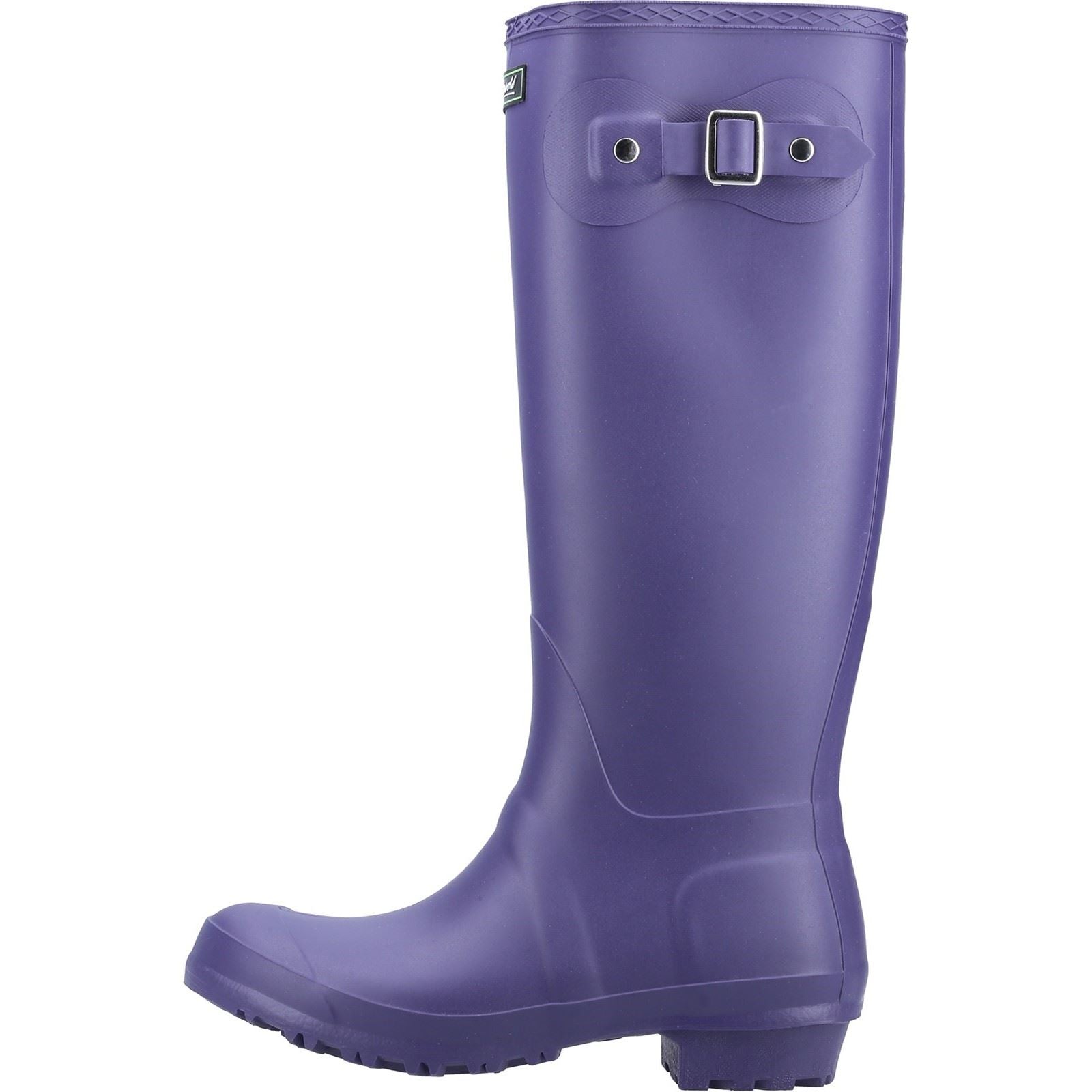 Cotswold Sandringham Bottes En Caoutchouc Pvc Violettes