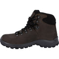 Hi-Tec Ravine Lite Bottes De Randonnée Marron Pour Homme En Cuir
