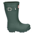 Hunter Original Bottes En Caoutchouc Vertes Wellington
