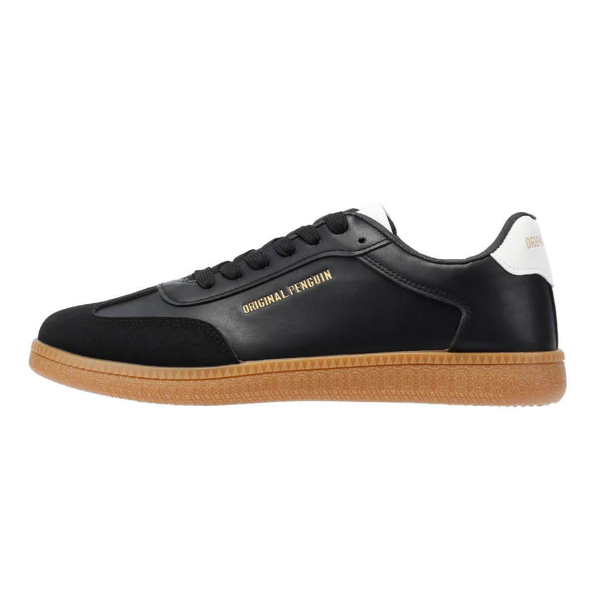 Penguin Salsa Baskets Noires / Gomme Pour Hommes
