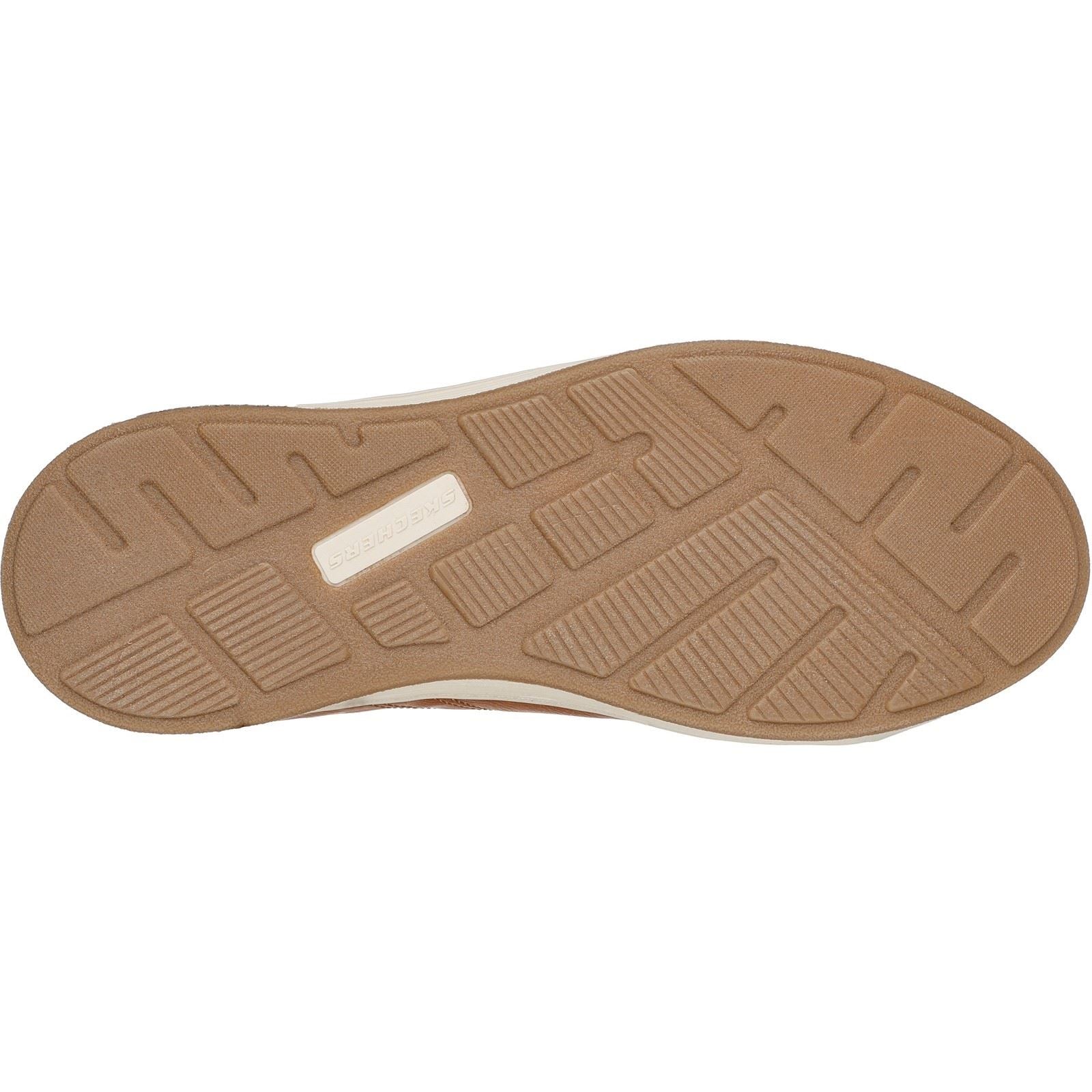 Skechers Cavell Hensley Sneakers Pour Hommes En Synthétique Pour Bagages