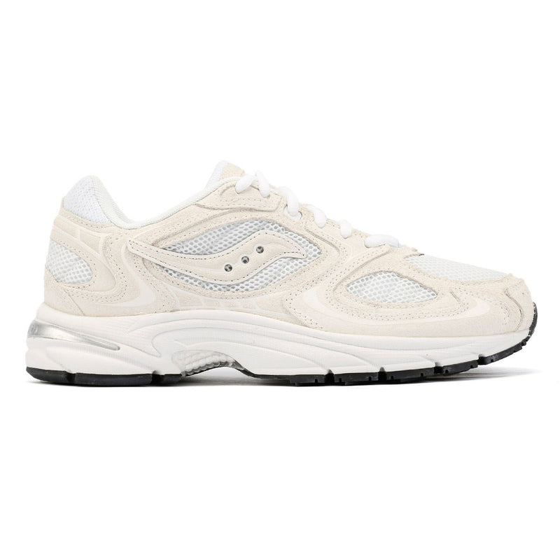 Saucony Grid Jazz 9 Baskets Blanches