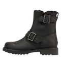 Barbour Bottes Noires Pour Femmes Derwent