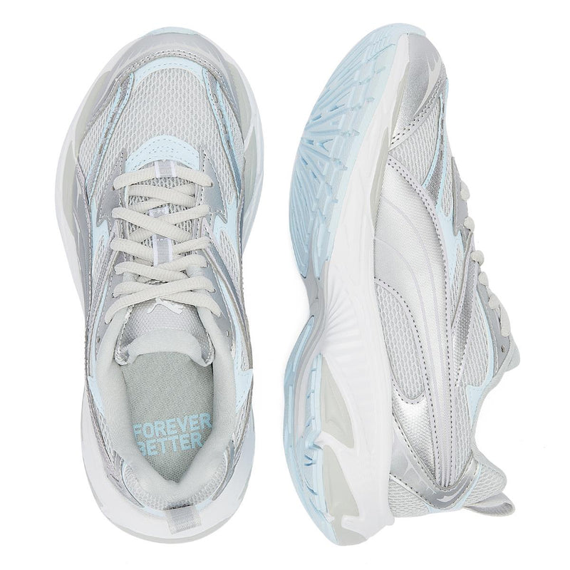 Puma Morphic Glacial Grey Ice Femmes Grey Trainer