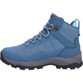 Hi-Tec Storm Expedition Sport Bottes De Randonnée Bleu Marine Pour Femme En Polyester