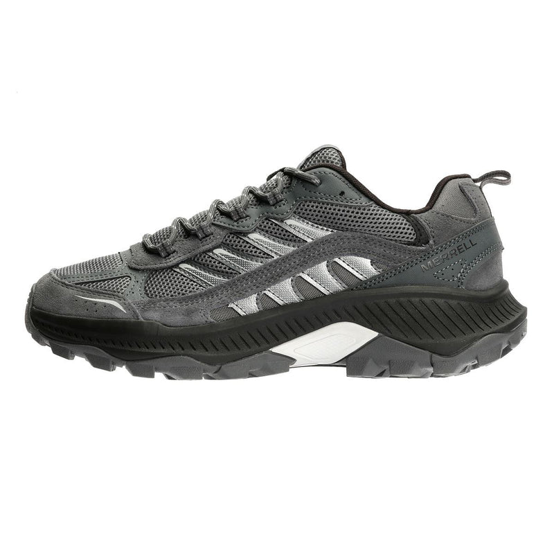 Merrell Speed Strike 2 Trek Baskets Grises Pour Hommes