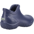 Muck Boots Mini Mucks Bottes De Pluie Bleu Marine Pour Enfants Unisexe Eva