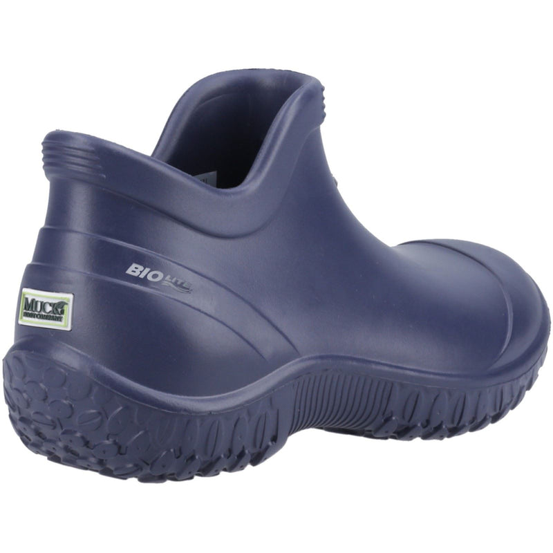 Muck Boots Mini Mucks Bottes De Pluie Bleu Marine Pour Enfants Unisexe Eva