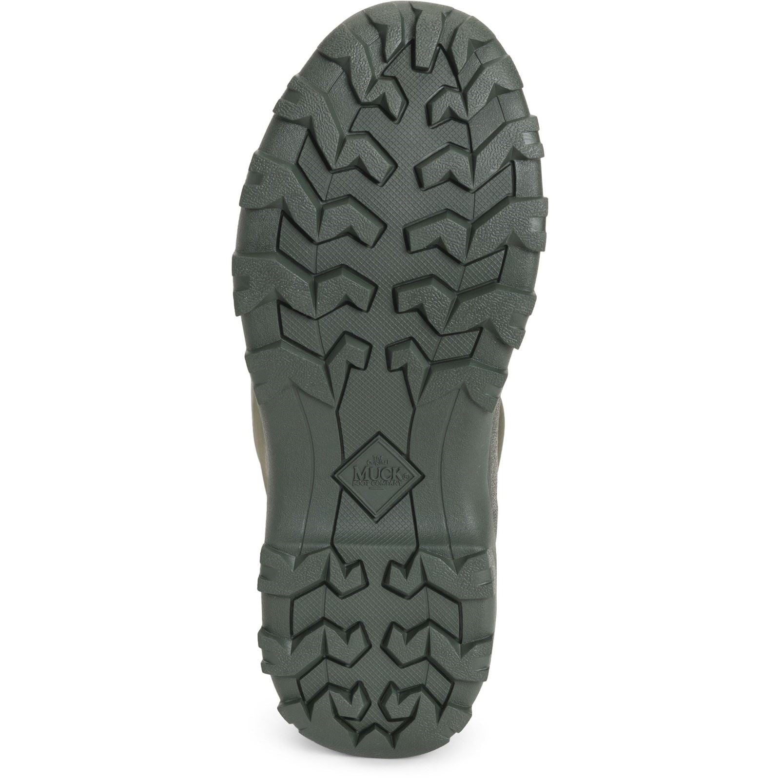 Muck Boots Outpost Bottes En Caoutchouc Moss