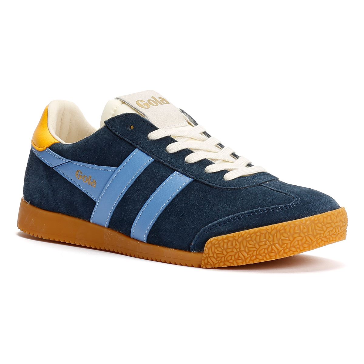 Gola Elan Chaussures De Sport Bleues Pour Femmes En Suède
