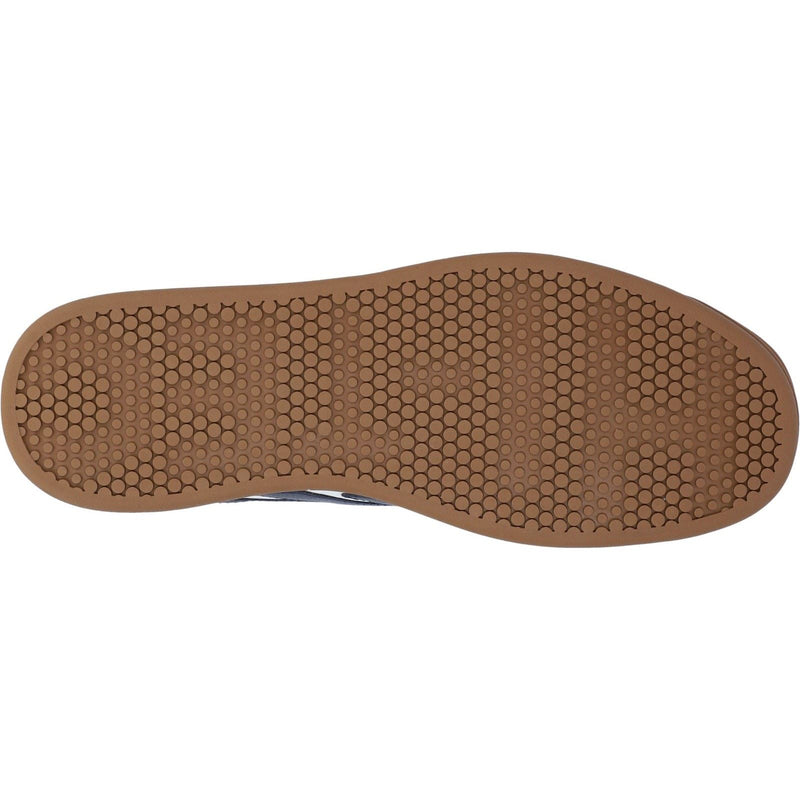 Hi-Tec Freedom Chaussures De Sport Blanches/marines Pour Hommes En Polyuréthane