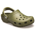 Crocs Classic Crocs Classic croslite caoutchouc sabots verts armée