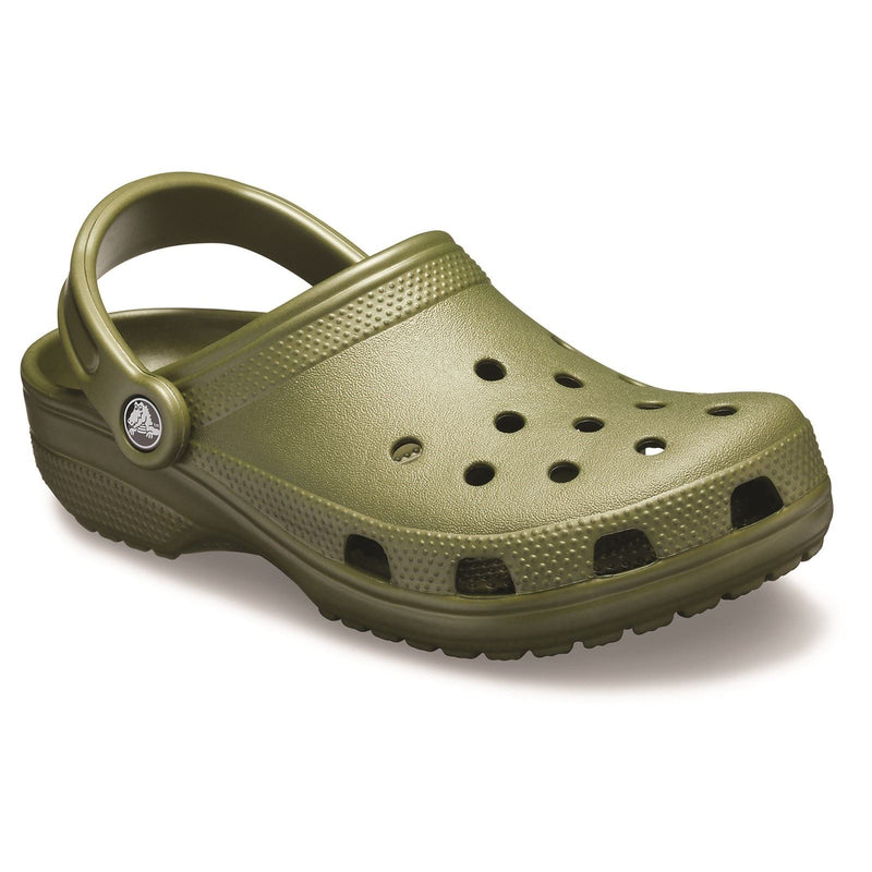 Crocs Classic Crocs Classic croslite caoutchouc sabots verts armée