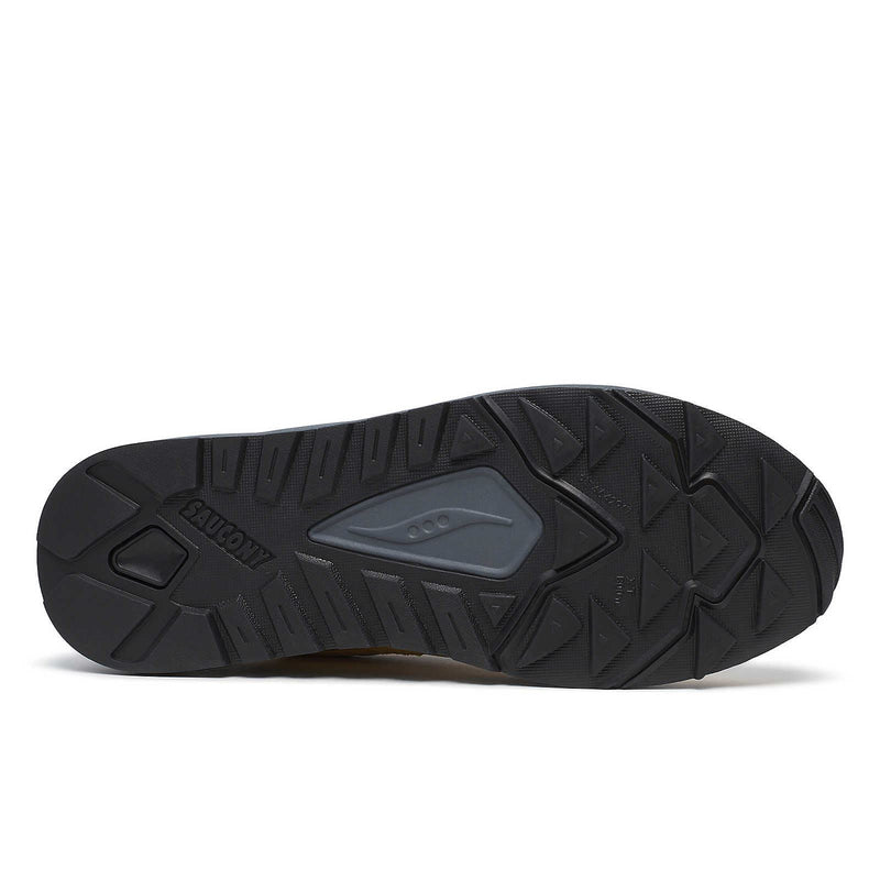 Saucony Grid Shadow 2 Chaussures Jaunes