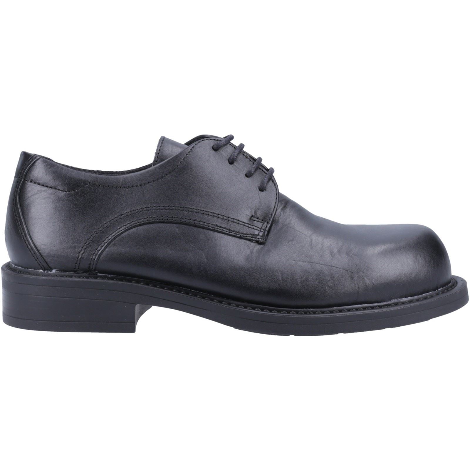 Magnum Chaussures De Sécurité Duty Lite Ct En Cuir Noir