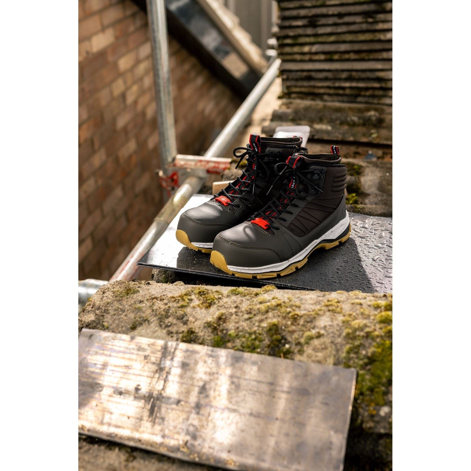 Hard Yakka Bottes De Sécurité En Mousse Microfibre Neo 2.0
