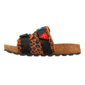 Flower Mountain Niwa Sandale en Nylon Marron