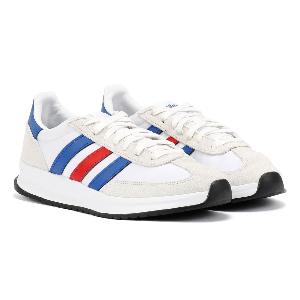Adidas Run 70s 2.0 Chaussures De Sport Blanches Pour Hommes