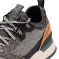 Merrell Alpine 83 Recraft Baskets En Toile Grise Pour Homme
