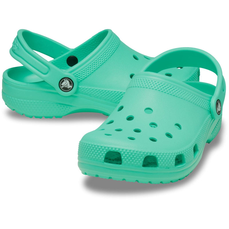 Crocs Kids' Classic Clog Mocassins En Lagon Thermoplastique