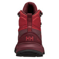 Helly Hansen Sport Cascade Bottes De Randonnée Rouge En Synthétique Pour Femme