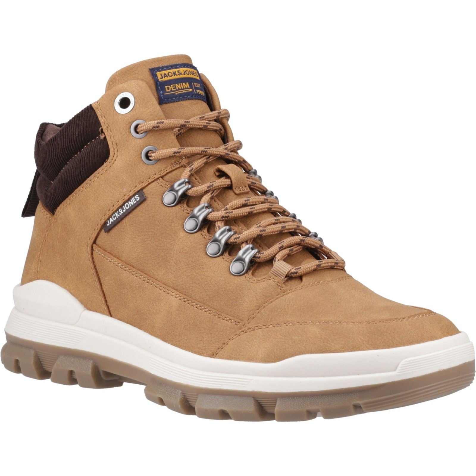 Jack & Jones Imperial Bottes Honey Pour Hommes