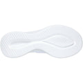 Skechers Ultra Flex 3.0 Brilliant Chaussures De Sport Blanches Pour Femmes