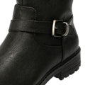 Blowfish Malibu Raven Bottes Noires Pour Femmes