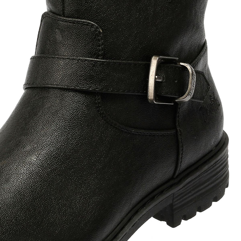 Blowfish Malibu Raven Bottes Noires Pour Femmes