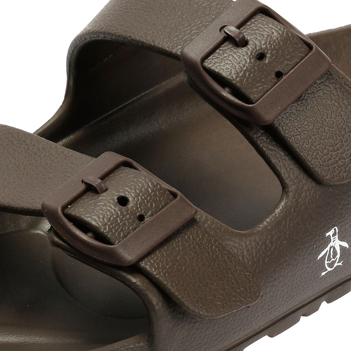 Penguin Eden Sandales Marron Pour Hommes