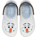 Crocs Frozen Olaf Thermoplastique Sabots Multicolores Enfants Unisexe
